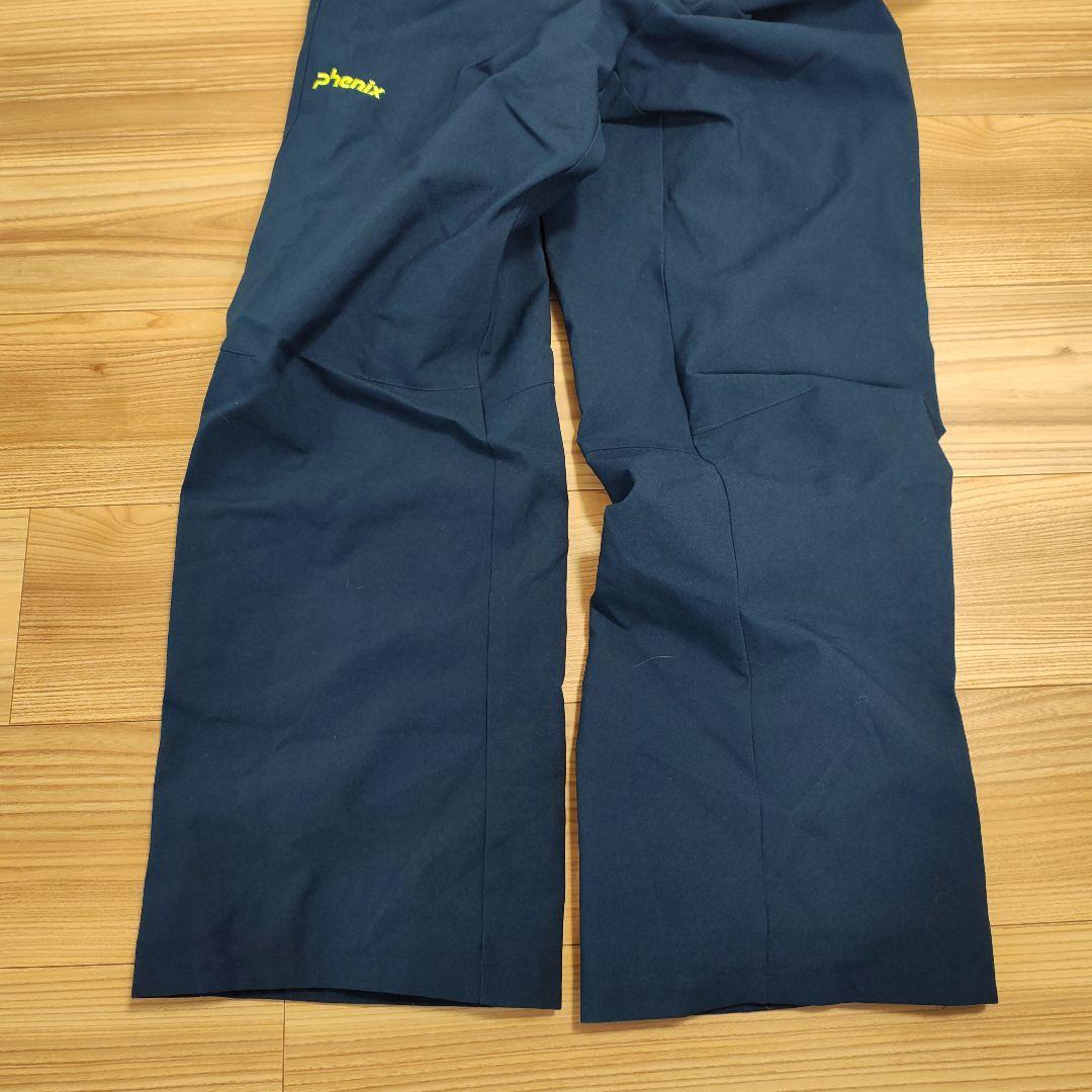 PHEONIX 子ども用スキーウェア 青