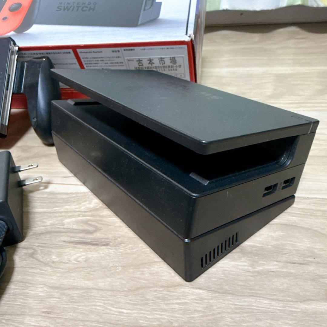 ✨️12点セット✨️Nintendo Switch ネオンブルー/ネオンレッド 本体