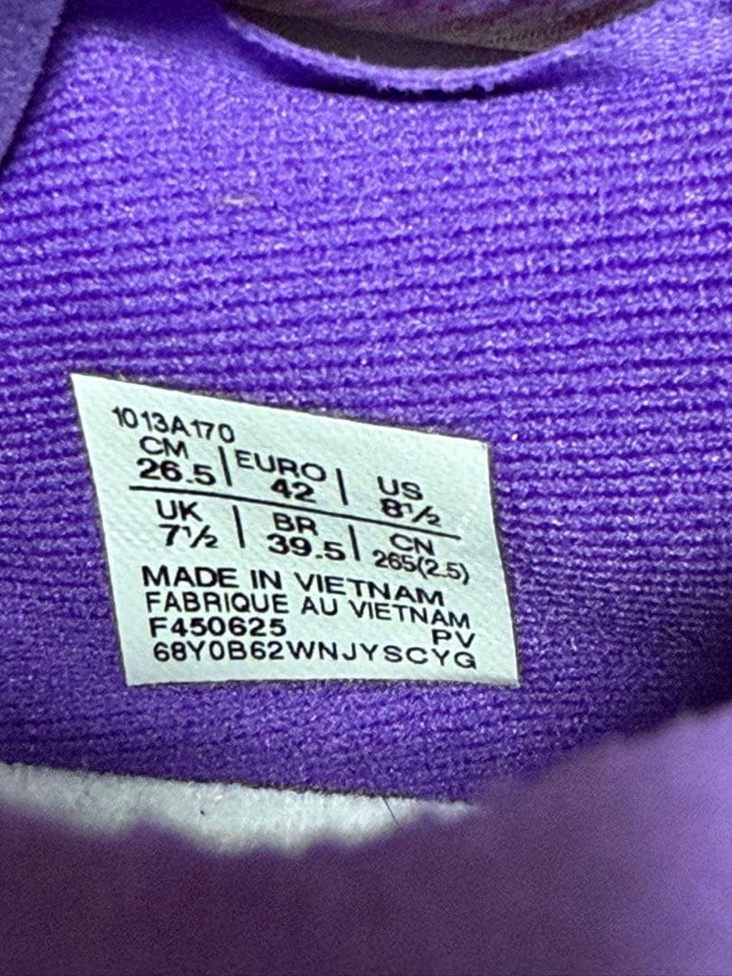 アシックス メガブラスト 26.5cm asics MEGA BLAST