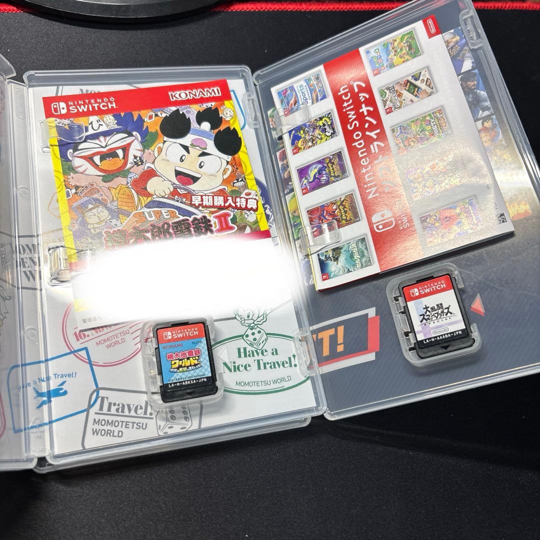 NintendoSwitchブラック