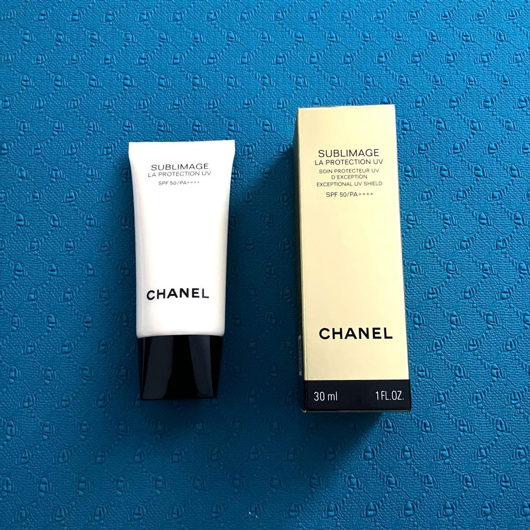 乳液・ミルク CHANEL SUBLIMAGE LA PROTECTION UV 30ml