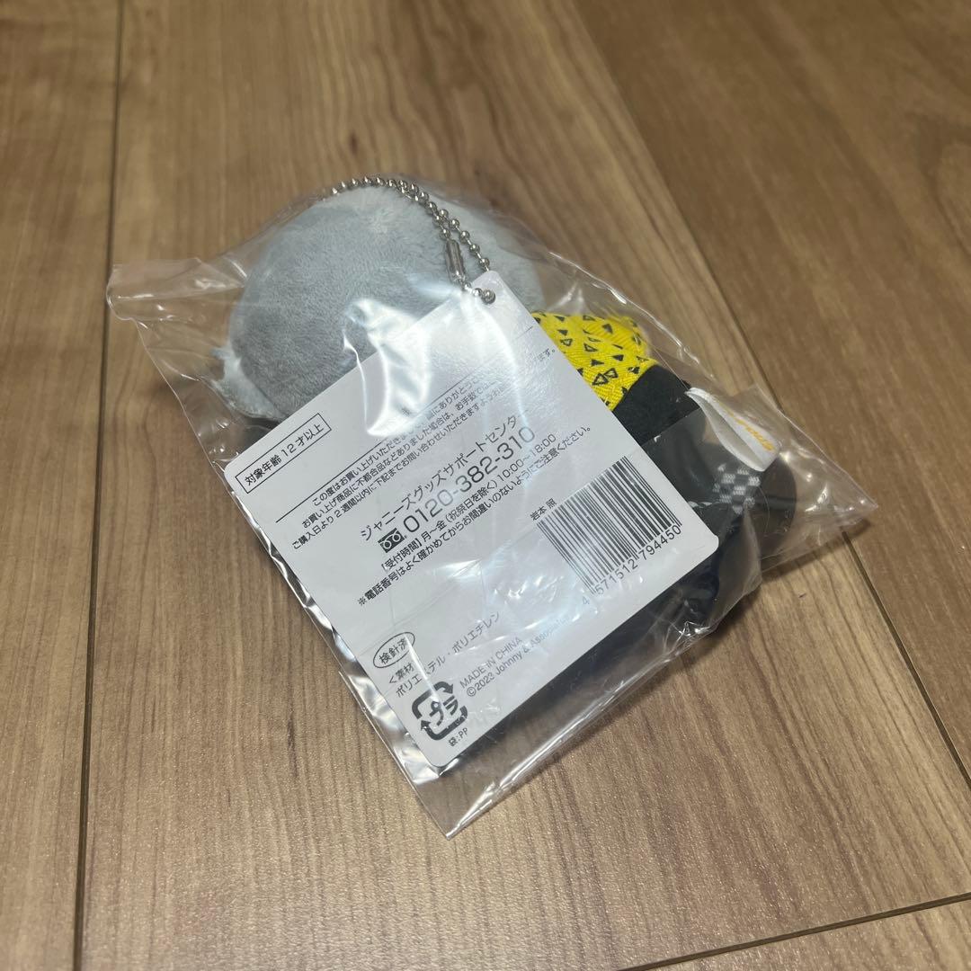 専用 Man 岩本照　すのチル　ぬいぐるみ　新品未開封　マスコット