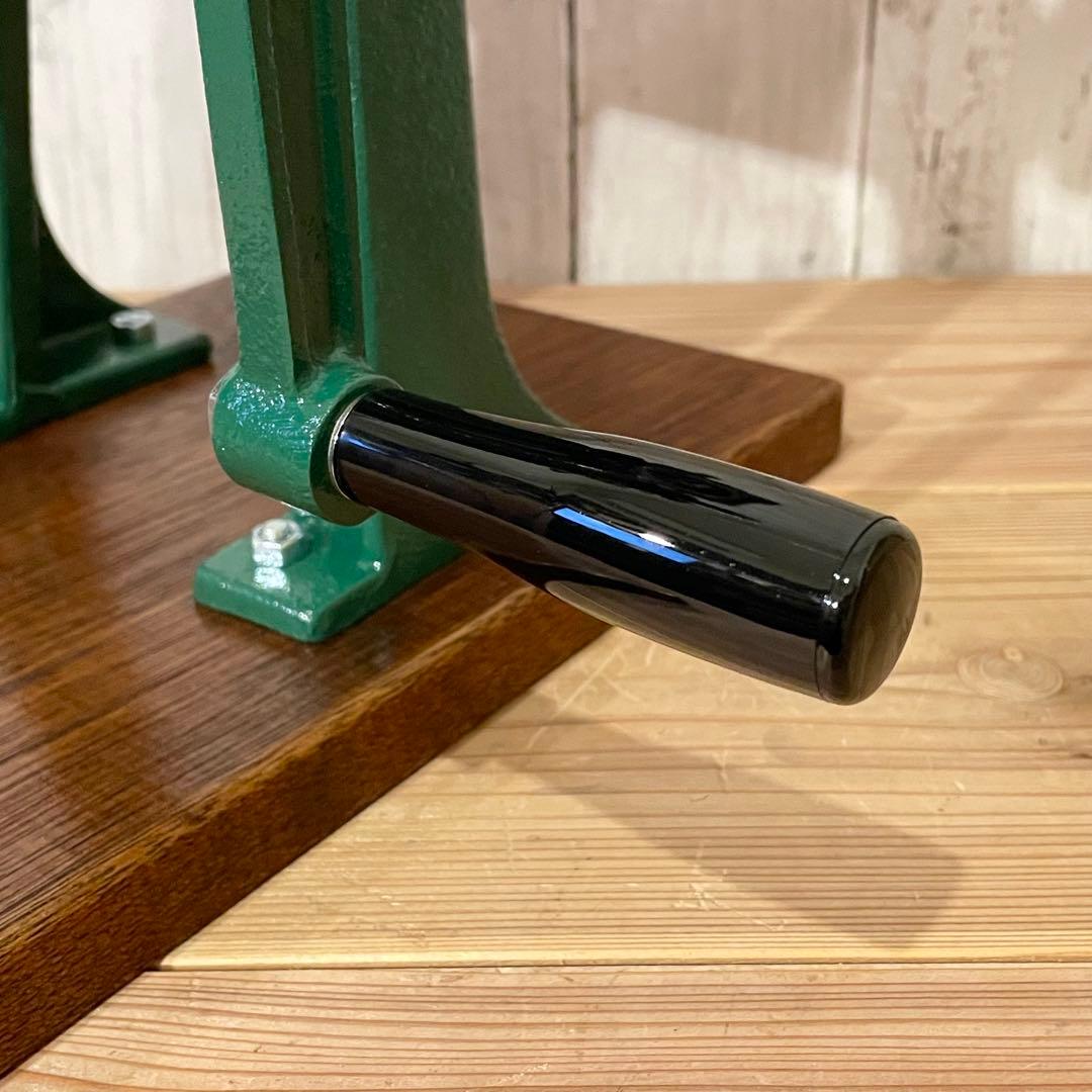 小野式製麺機　【251202】説明書コピー.トラブル予防運用ガイド.麺帯ハンガー