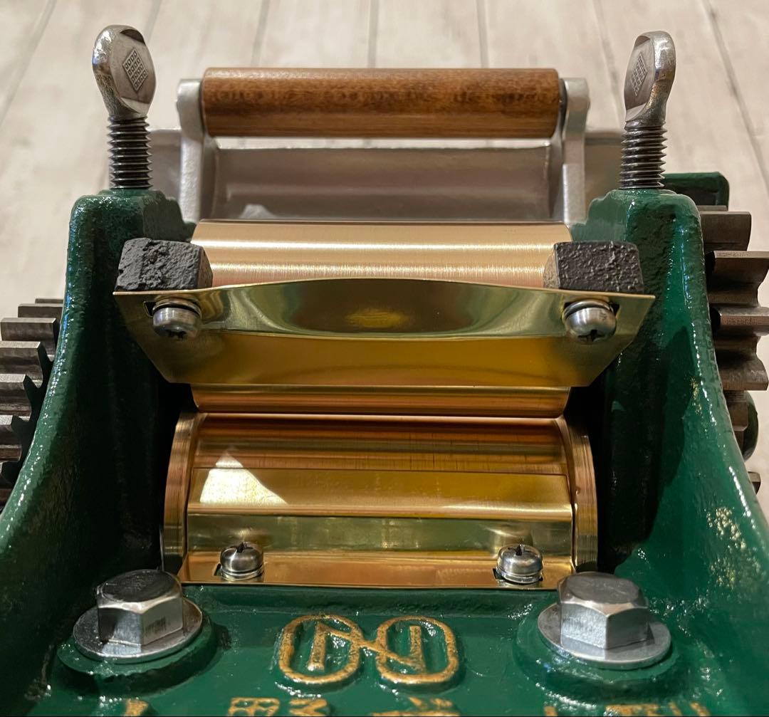 小野式製麺機　【251202】説明書コピー.トラブル予防運用ガイド.麺帯ハンガー