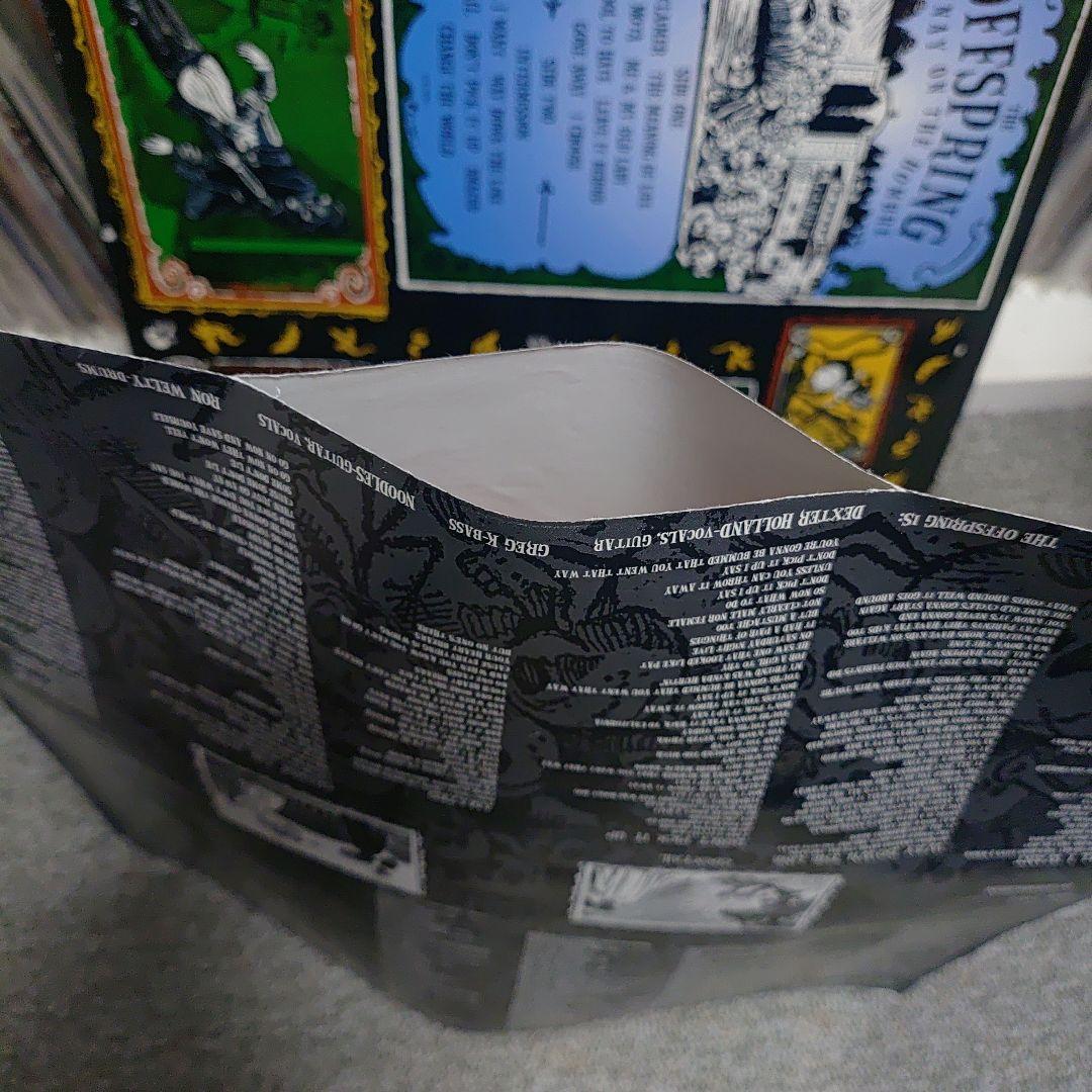 洋楽 THE OFFSPRING IXNAY ON AMERICANA