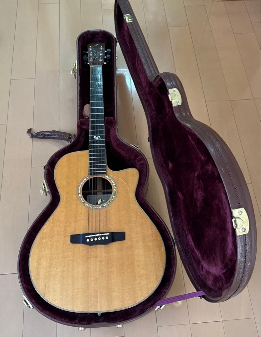 【Rrepair Me】Morris S-101 藤村政明　エレアコ