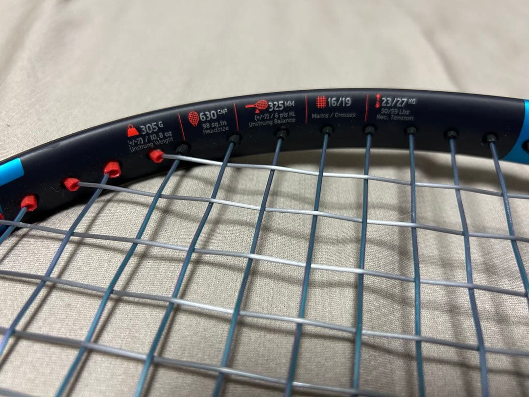 バボラ ピュアドライブ98 2023年モデル G2 美品