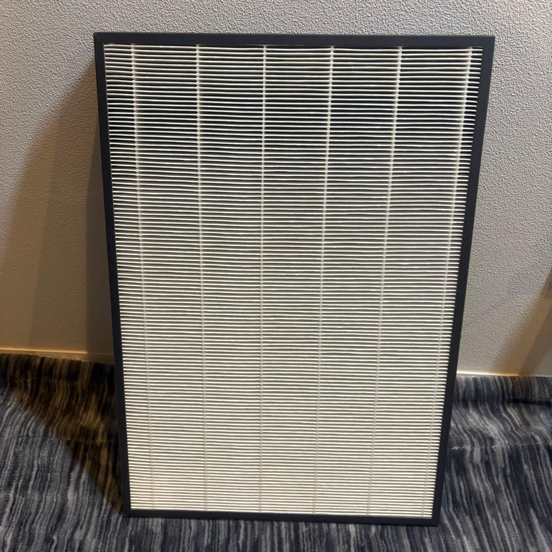 【極美品】Panasonic nanoe X F-VXR90 空気清浄機