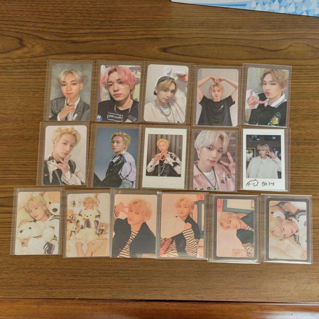 P1Harmony テオ トレカ まとめ売り