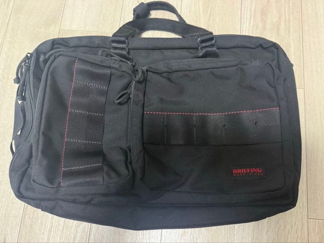 ブリーフィング ネオトリニティライナー ブリーフケース 3WAY ブラック