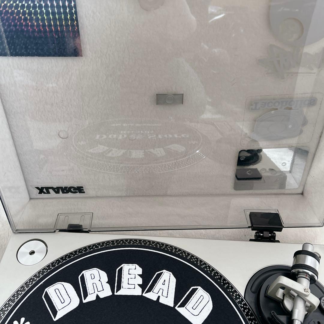 Gemini XL-500Ⅱ ターンテーブル