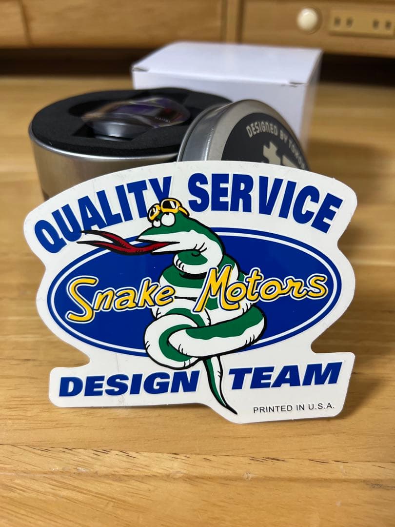 世田谷ベース　超DAITAI WATCH Black