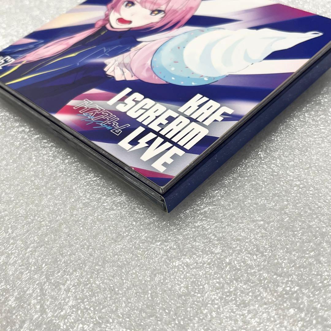 KAF I SCREAM LIVE #62 花譜 アイスクリーム ライブ