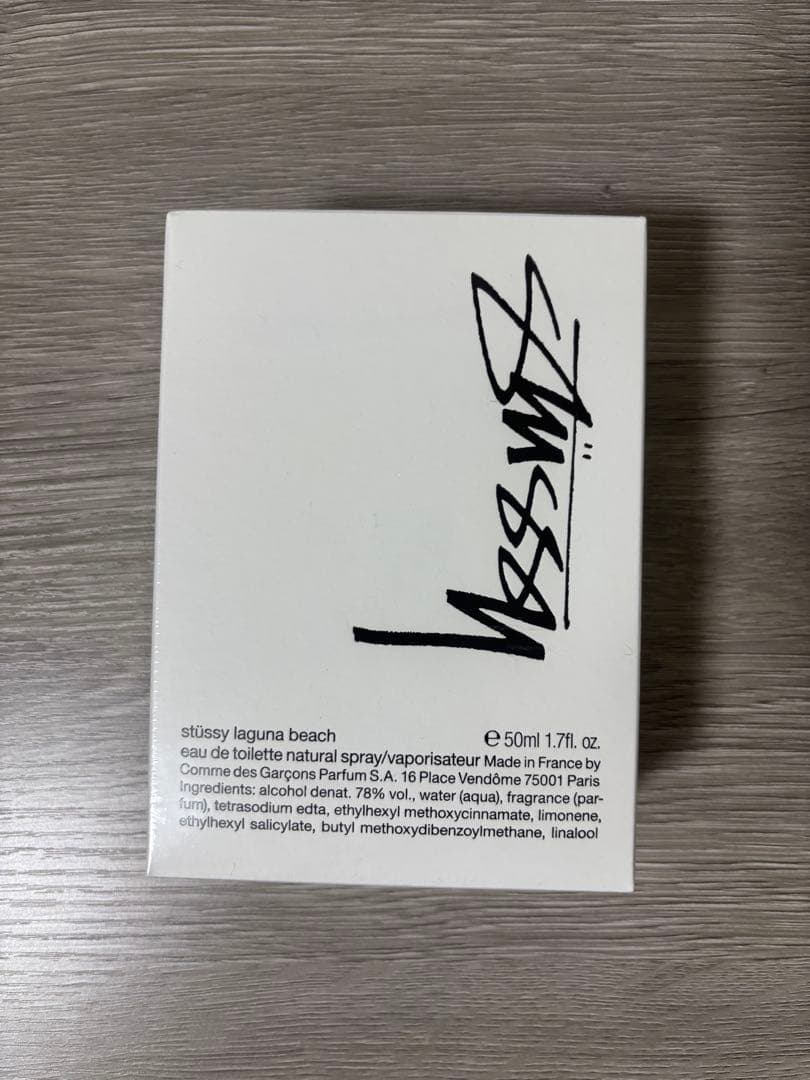 STUSSY Laguna Beach 香水