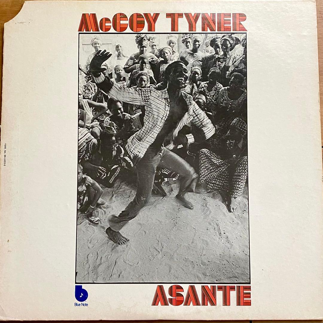 McCoy Tyner – Asante