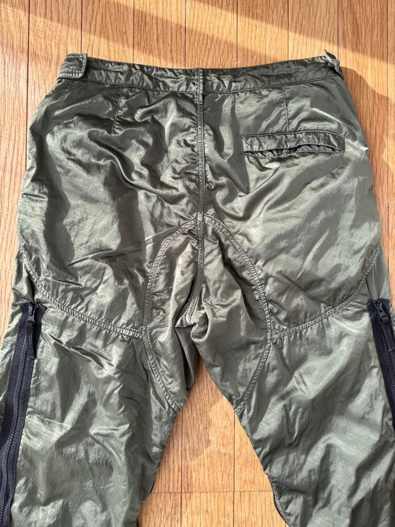 【激レア】定価115,500円21aw STONE  カーゴパンツ