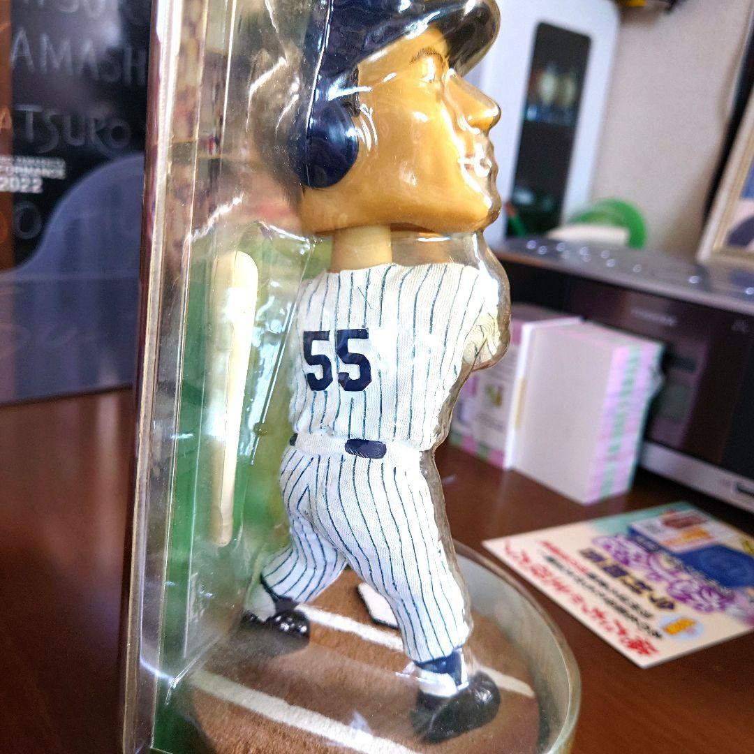 松井秀樹 ヤンキース公式ユニフォームホームとビジター2種、キャップ、ボブルヘッド