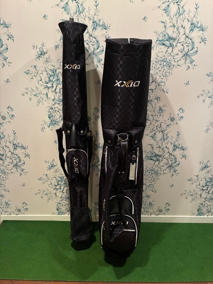 Yoshihiro さん専用XXIO キャディバッグとセルフスタンドバッグセット