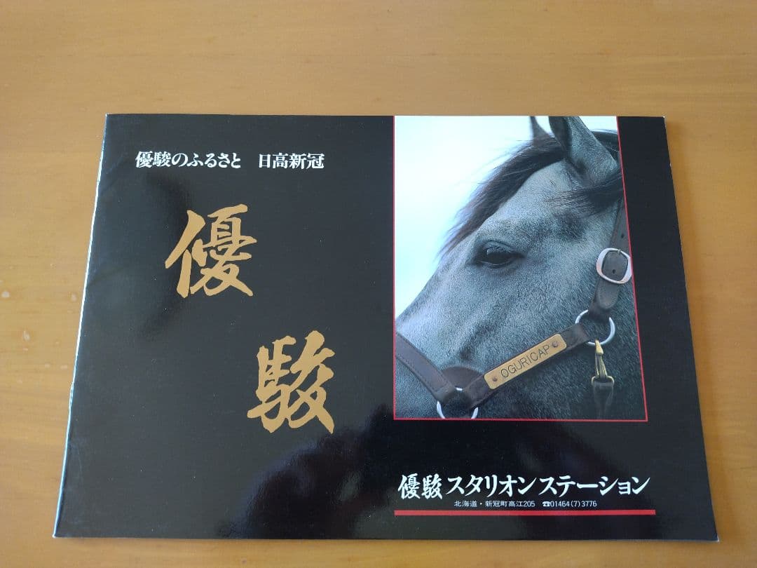 優駿 スタリオンステーション