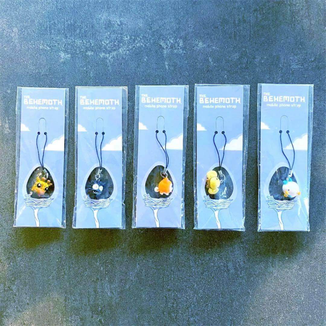 【激レア】キャッスルクラッシャーズ ストラップ アニマルオーブ 新品未開封