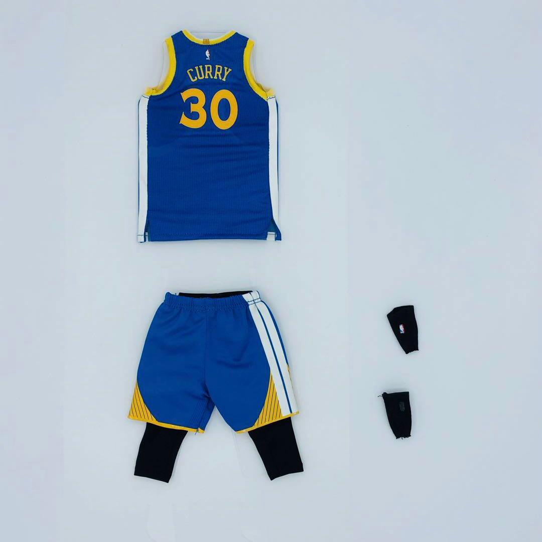 エンターベイ NBAコレクション リアルマスターピース ステフィン・カリー