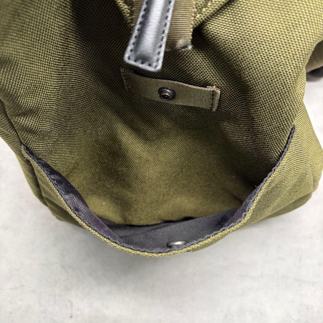 バッグ Monocle x Porter Olive Boston Bag Japan
