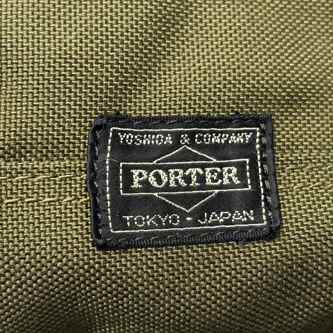 バッグ Monocle x Porter Olive Boston Bag Japan
