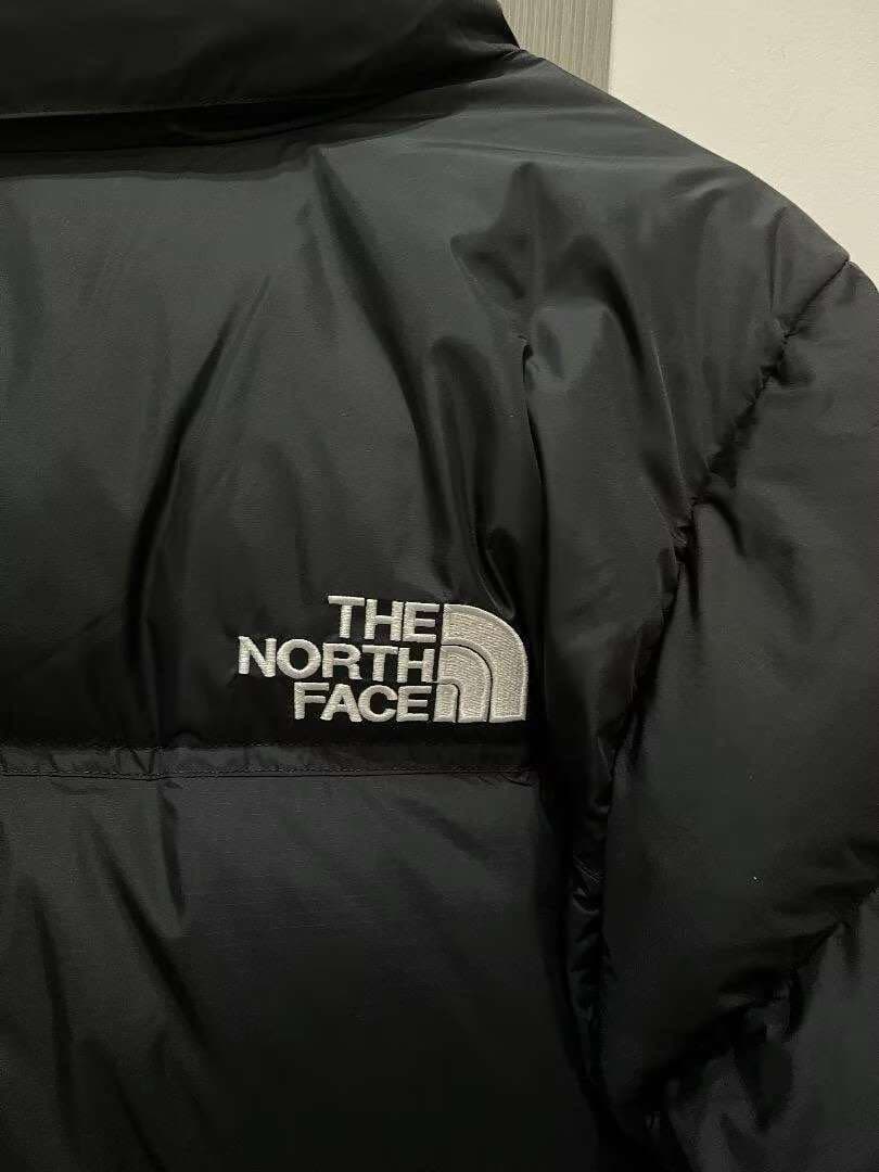 最終値下げ✨L ザノースフェイス ヌプシ ブラック ダウンジャケット