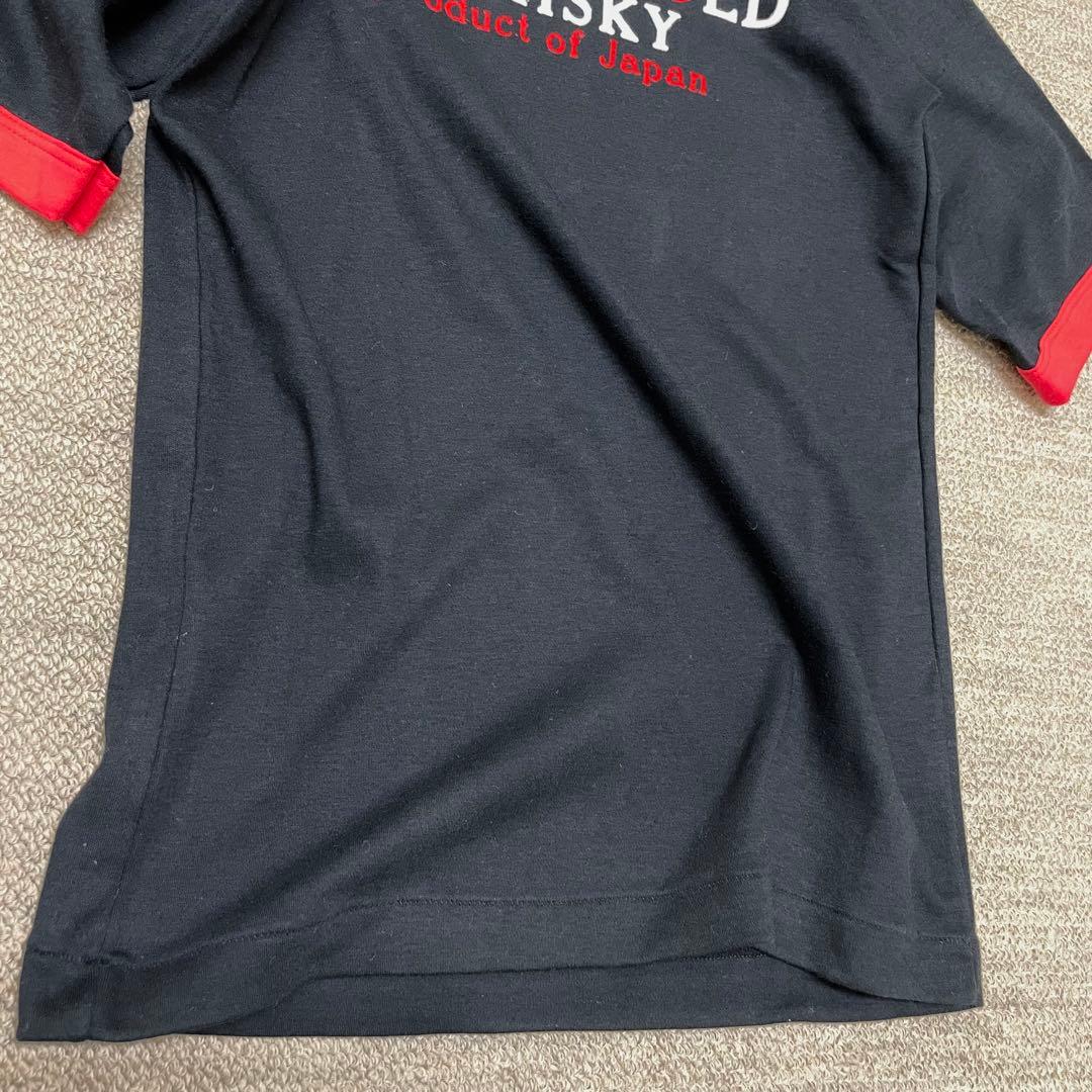 新品 80's 当時物 SUNTORY OLD WHISKY Tシャツ 9号