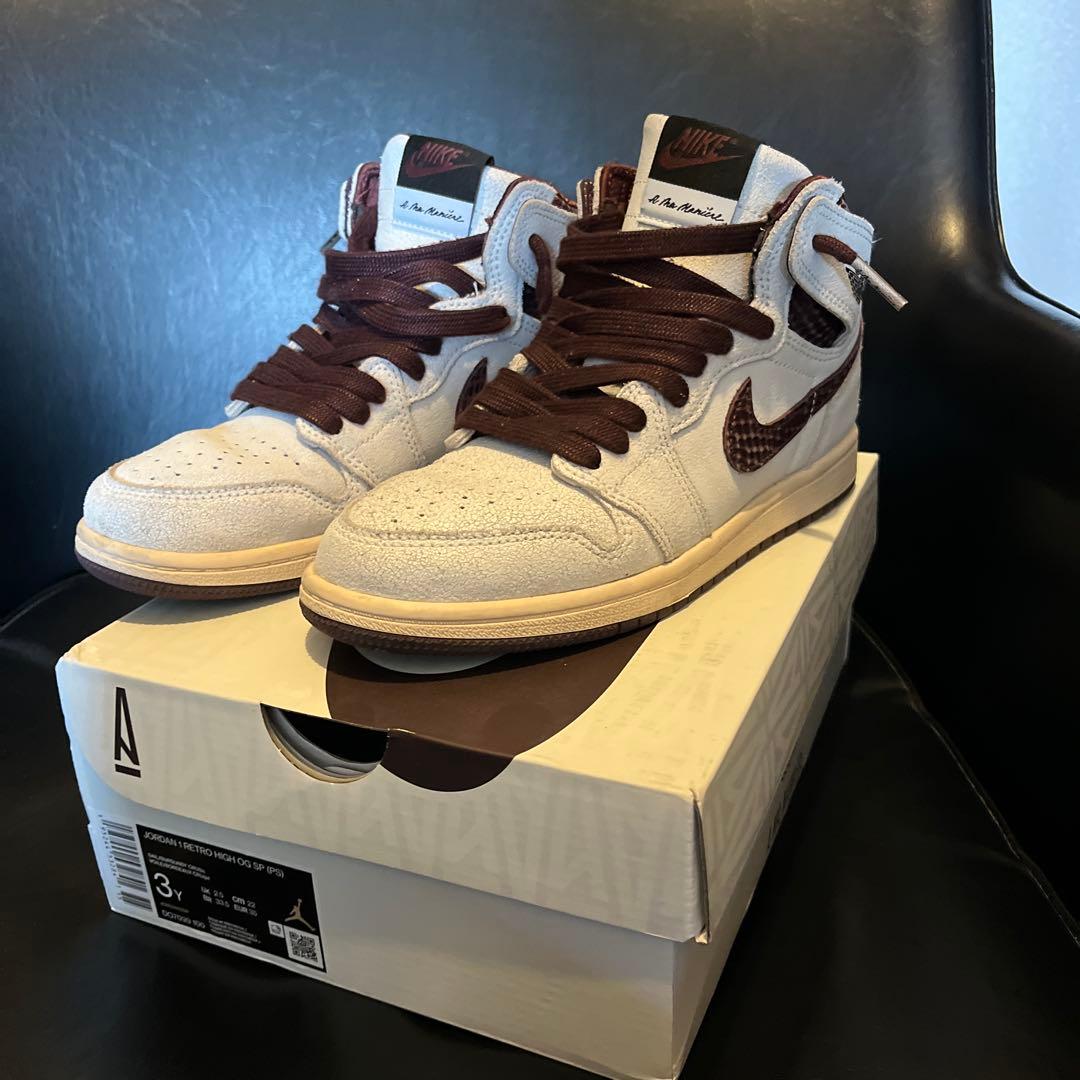 Nike Air Jordan 1 A Ma Maniére 3Y