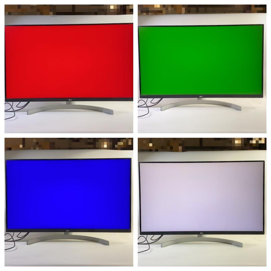 LG 32UN550-WAJP 4k 31.5インチ hdr pcモニター