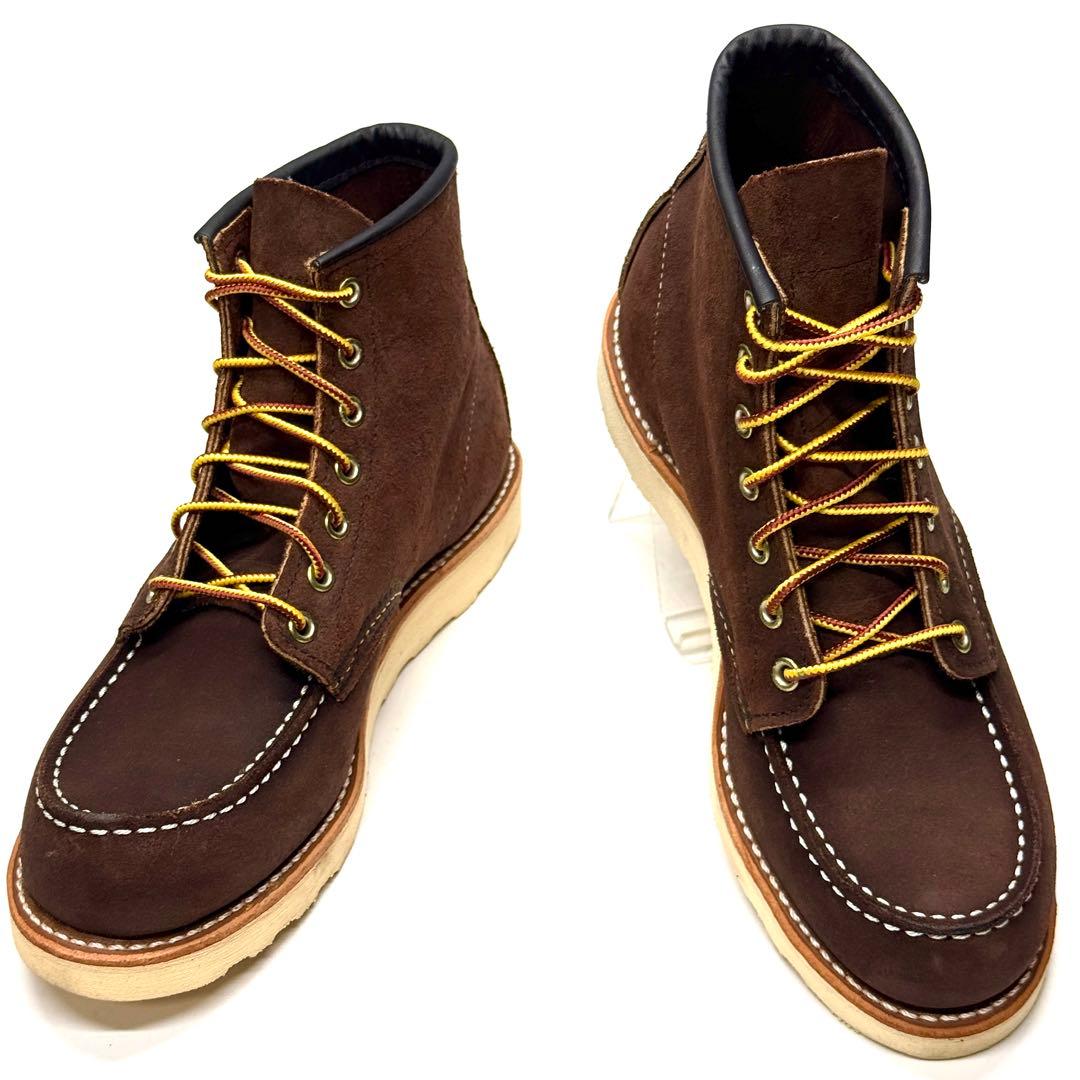 未使用に近い RED WING 8878 アイリッシュセッター レッドウィング