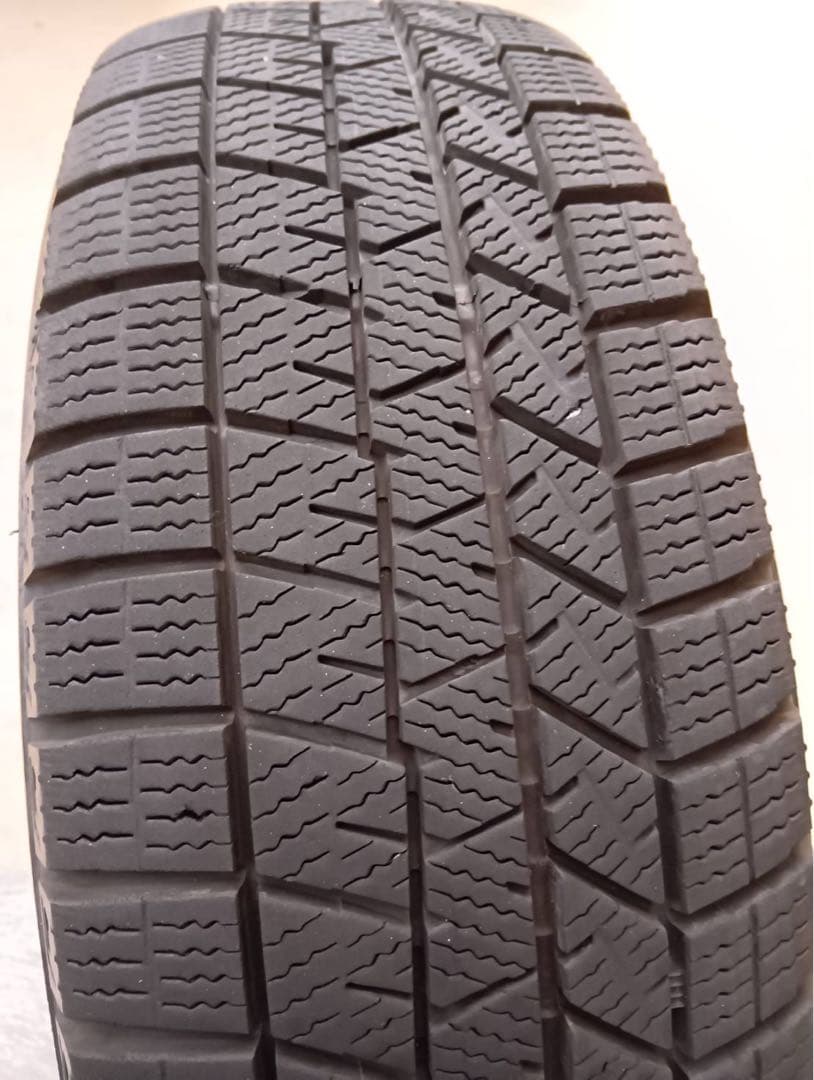 ダンロップ ウィンターマックス03 155/65R14 スタッドレス 2本②