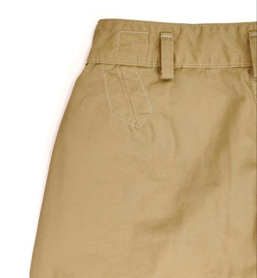 orSlow BILLY JEAN KHAKI サイズ3 (L)
