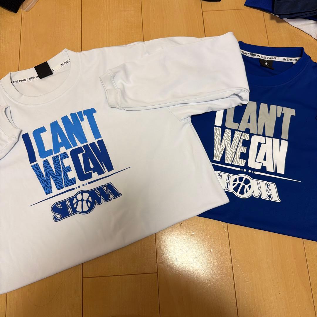 昭和学院バスケットボール ロンT