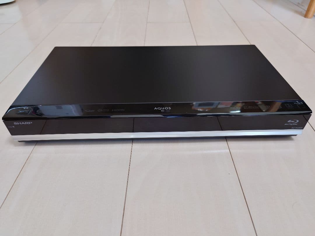 AQUOS ブルーレイレコーダー　BD‐W2800