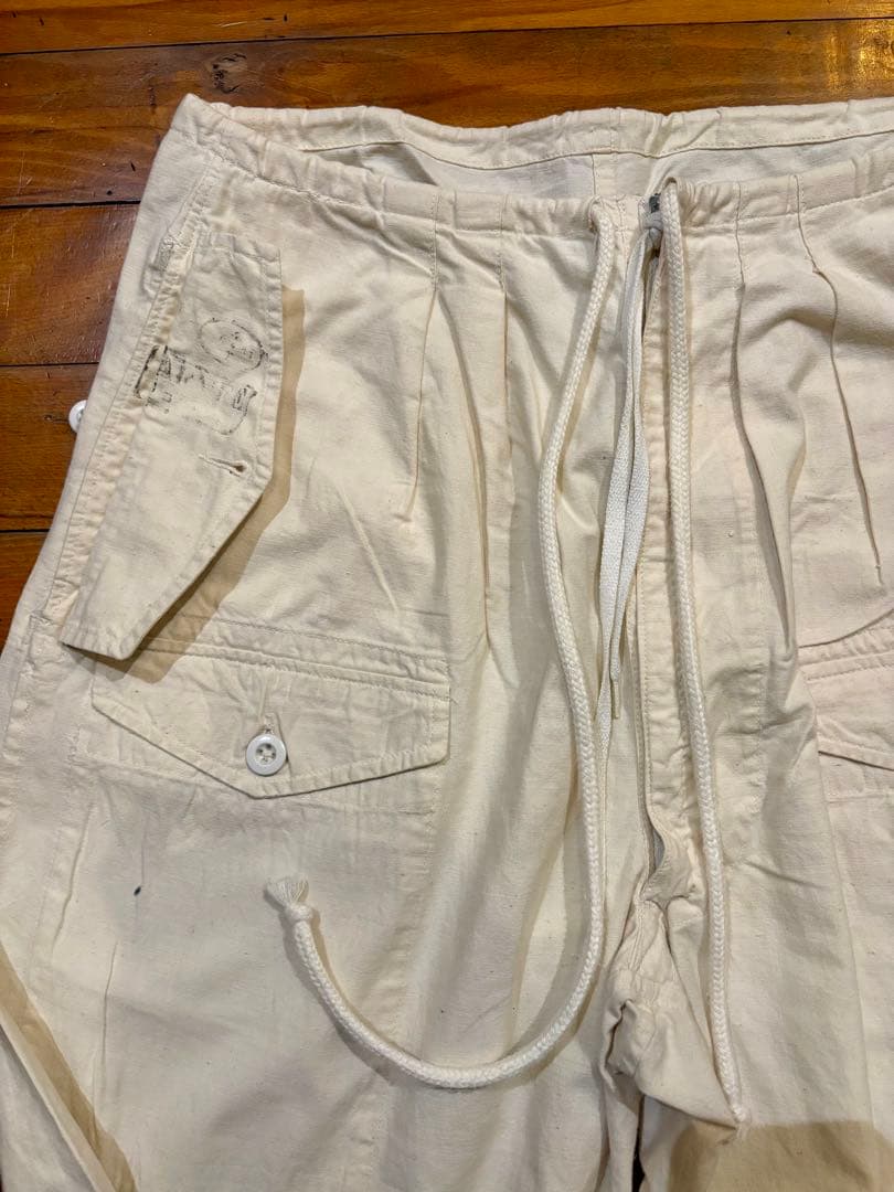 50s フランス軍 アルパインスノーパンツ ビンテージ