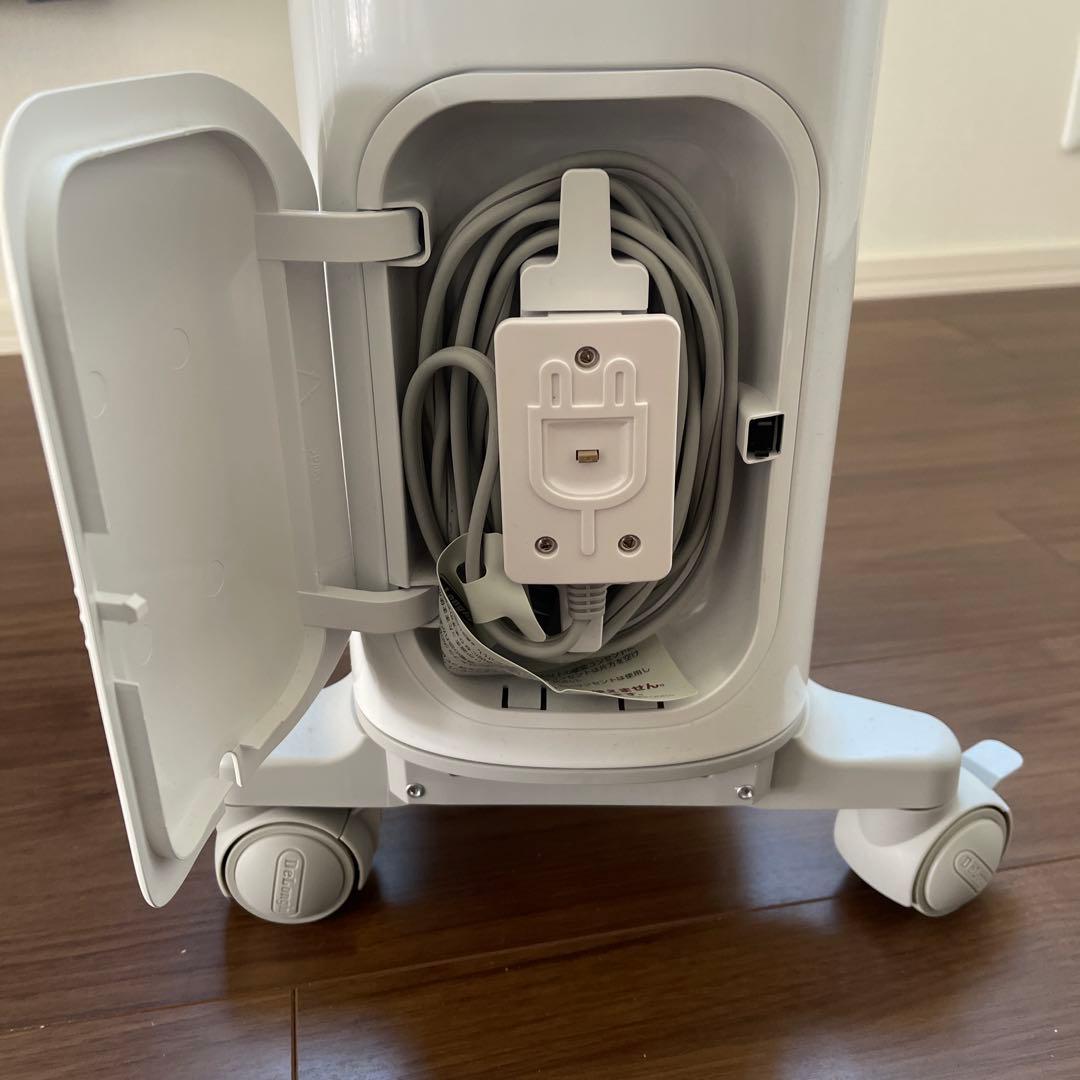 美品デロンギ オイルヒーター ベルカルド 10-13畳RHJ75V0915-GY