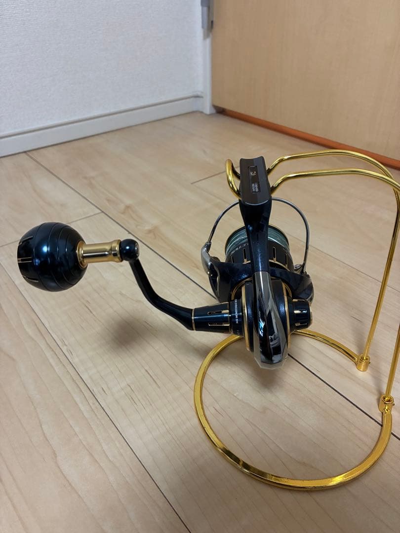 DAIWA 23 SALTIGA 4000-XH ソルティガ