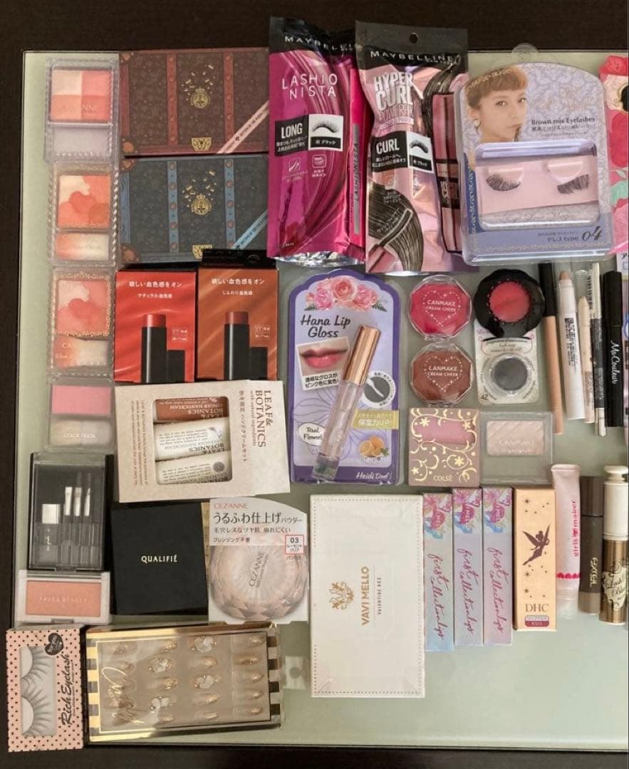 は*す様 12月16日まで 化粧品 コスメまとめ売り 中古から新品まで アイシャ