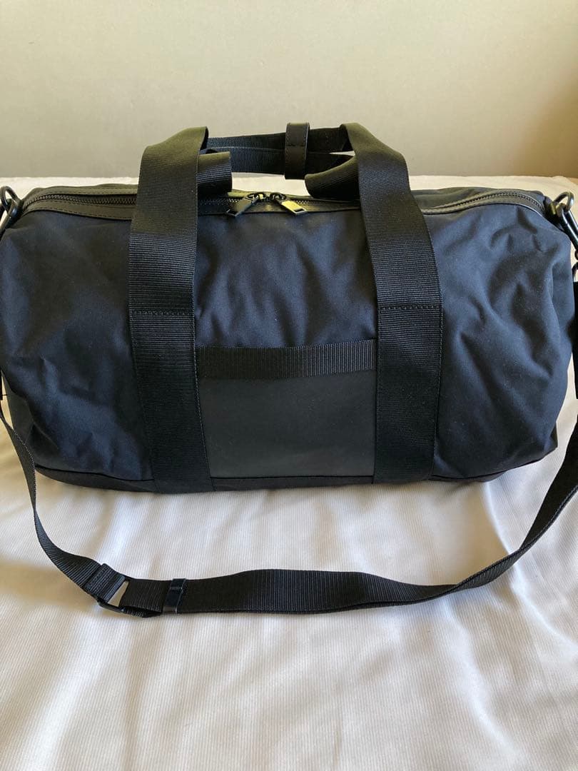 ZARA スタジオニコルソン ボウリングバッグ STUDIO NICHOLSON