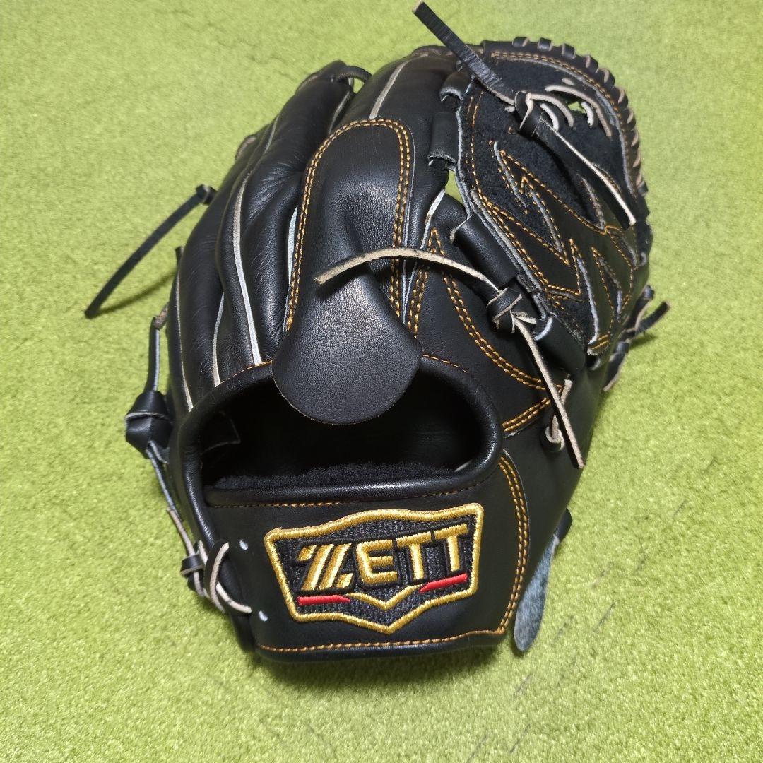 ZETT PROSTATUS 軟式投手サイズ4