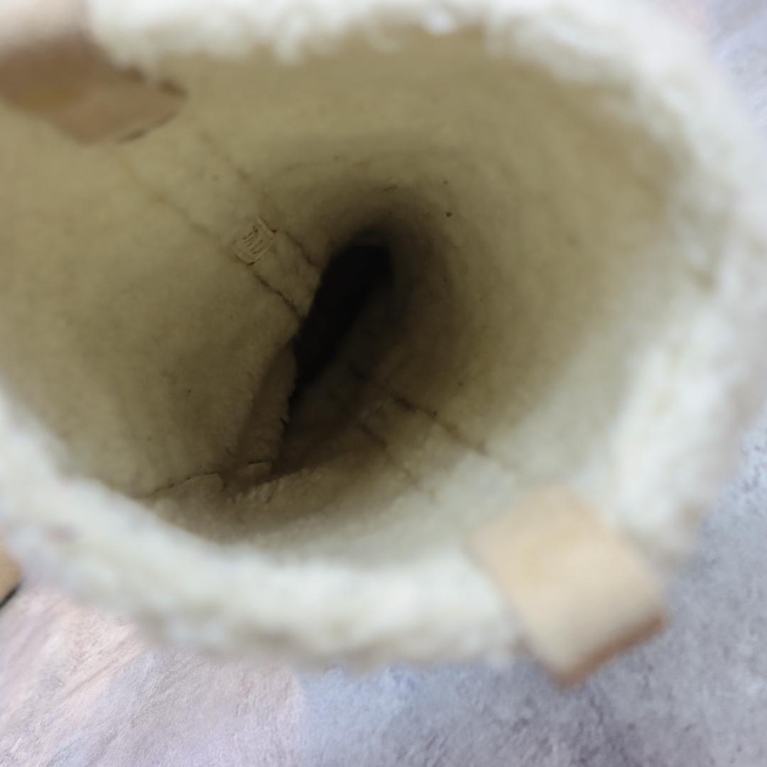 GUCCI グッチ GG柄 ロングブーツ スエード ベージュ 高級レディース