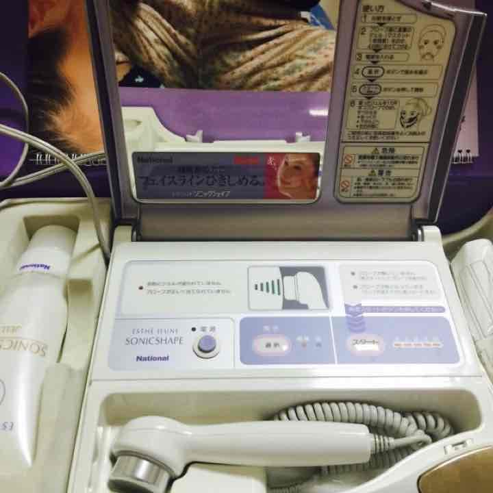 National エステジェンヌ　ソニックシェイプEH２６５