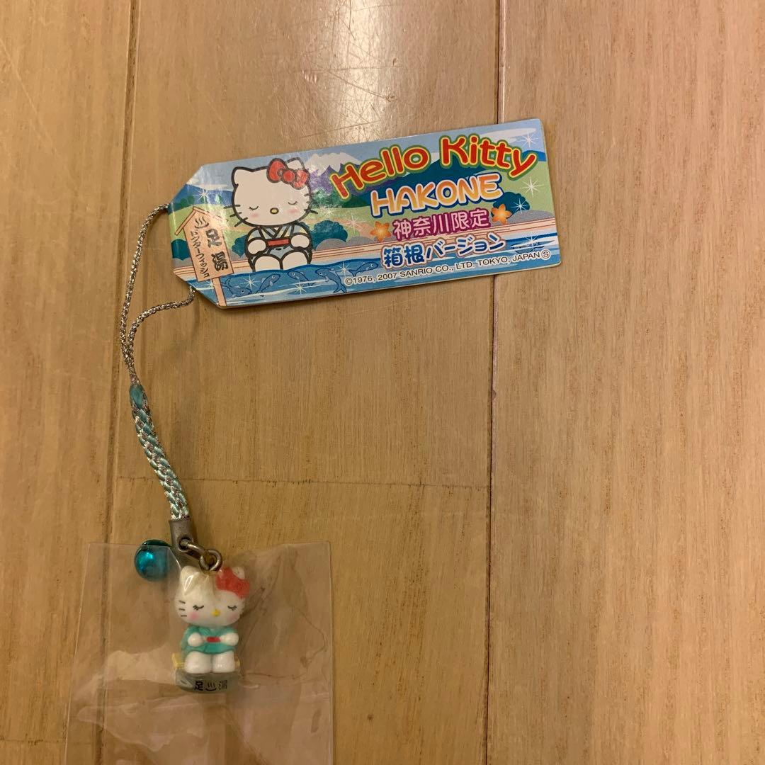 【レア】ご当地キティ　根付　 10個 まとめ売り④