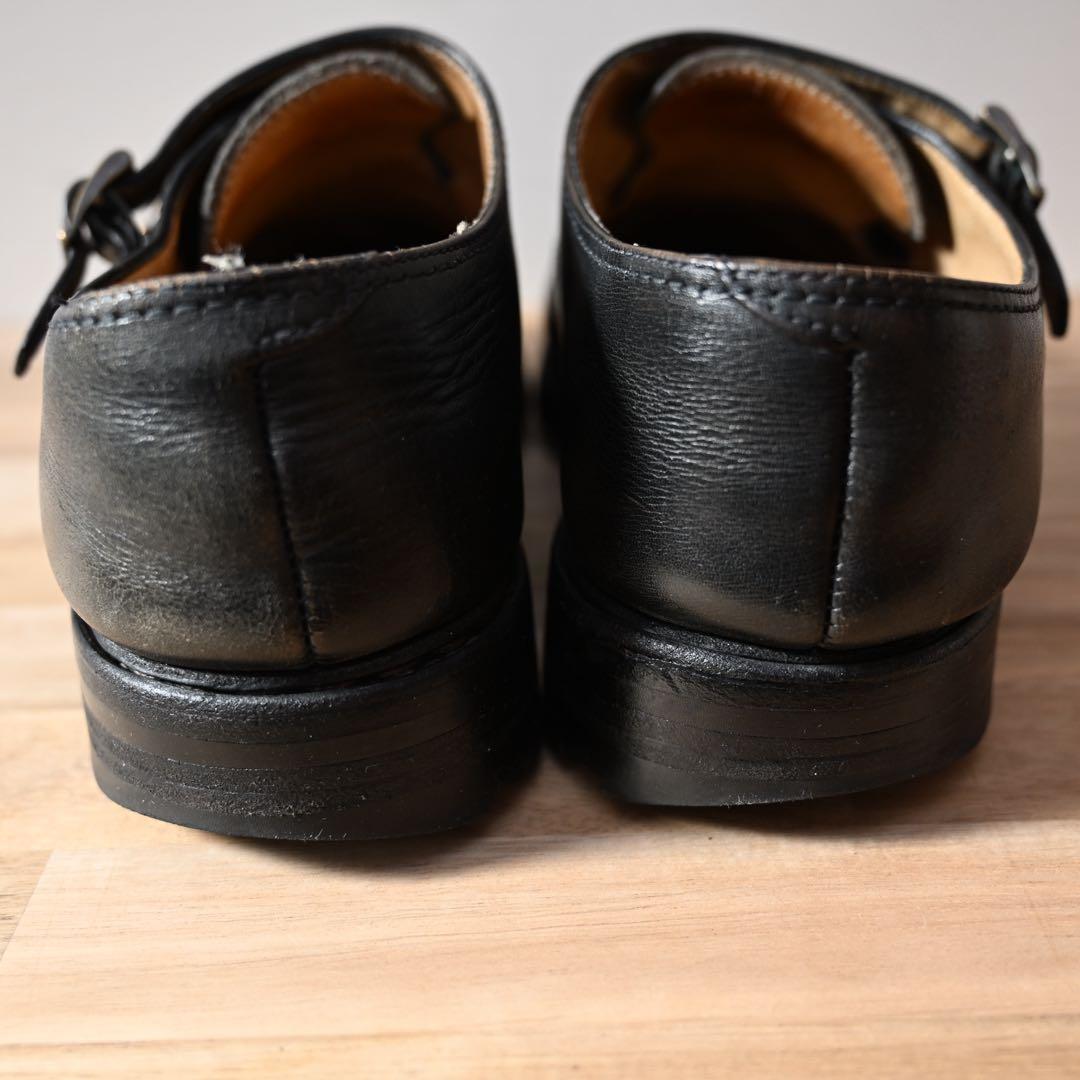 最終値下げ　パラブーツ　paraboot ウィリアム　8.5 27.5 箱付き