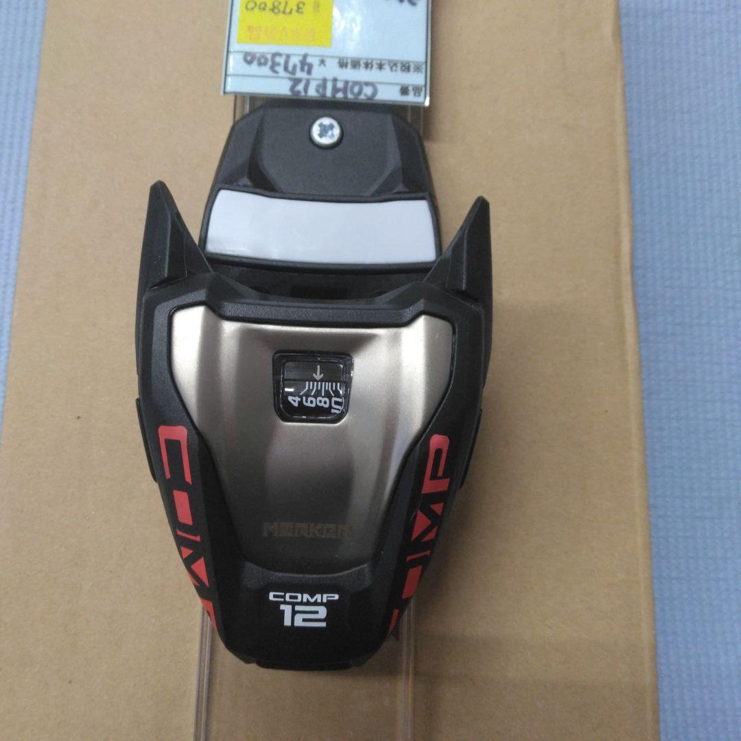 Marker COMP 12 ビンディング(DIN4-12)、未使用・新品