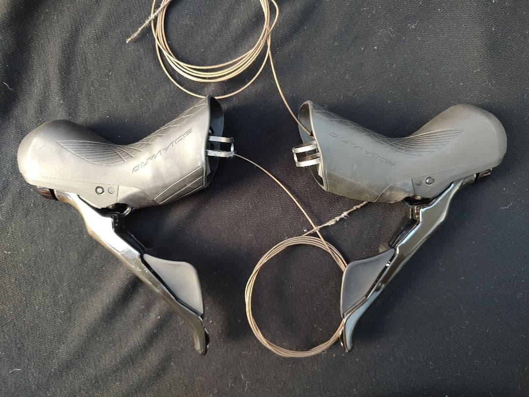 SHIMANO DURA-ACE デュラエース ST-R9120 11s レバー