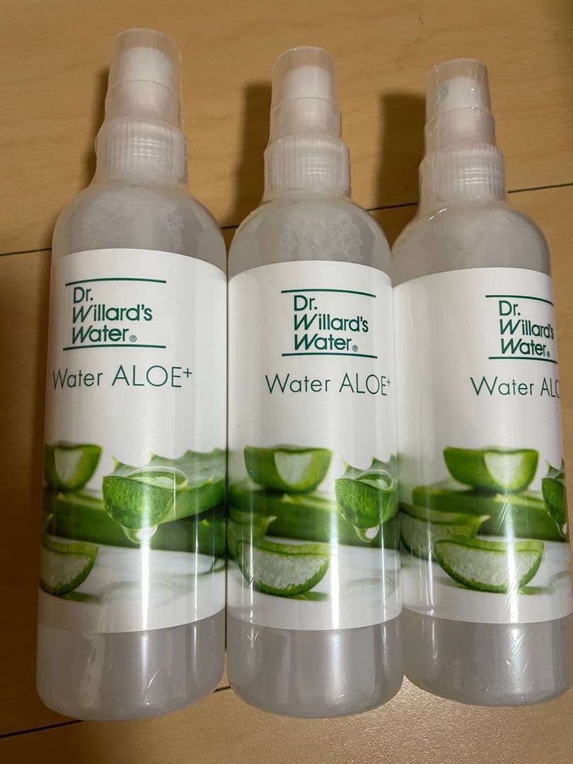 ドクターウィラードウォーター 3本セット