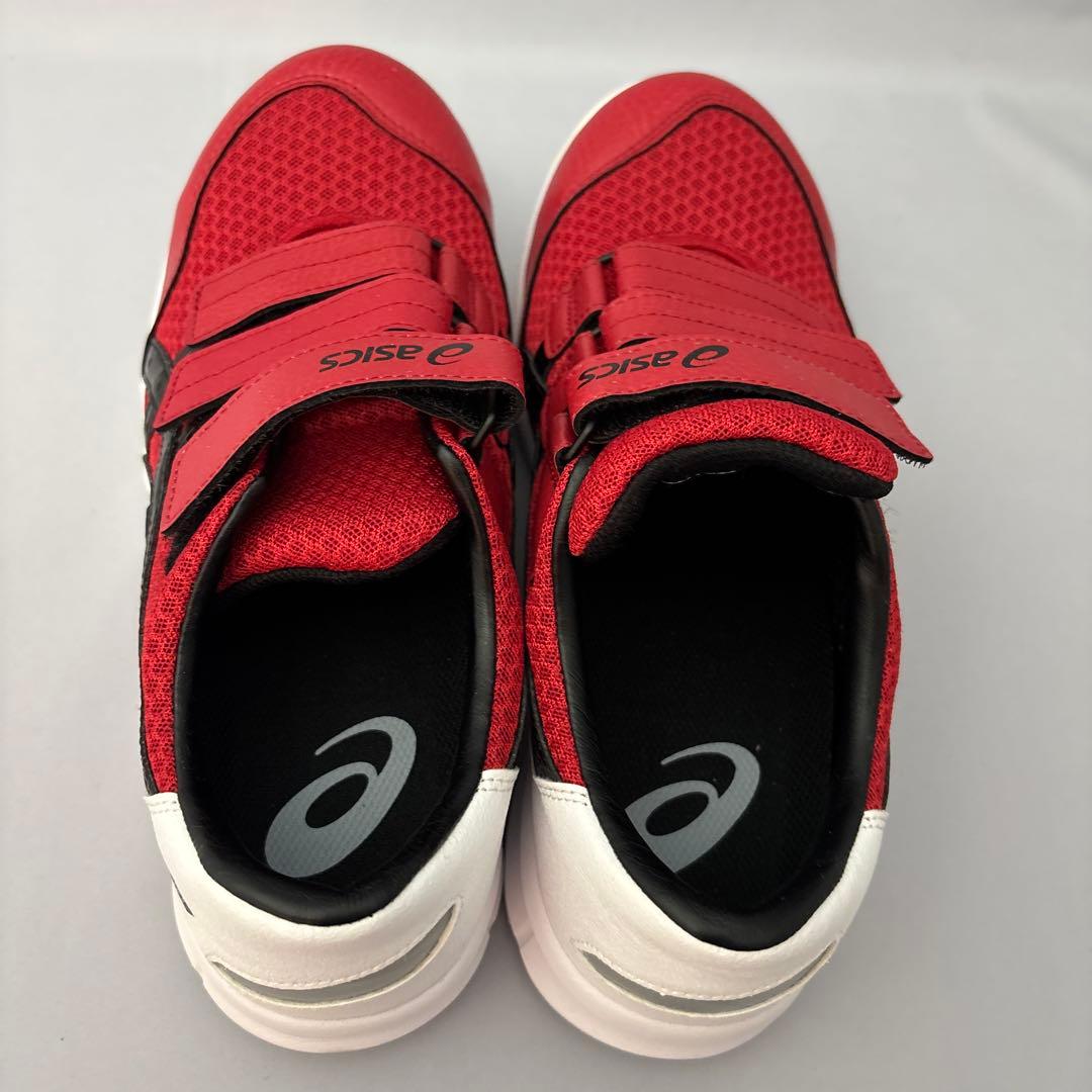asics ウインジョブ　CP202 25.0cm 安全靴